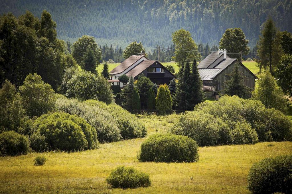 Sumavska Chata 沃拉里 外观 照片
